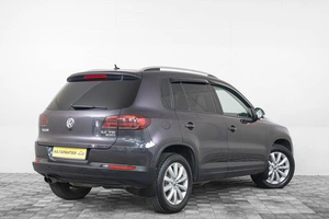 Внедорожник Volkswagen Tiguan 2016 года, 1649000 рублей, Кемерово
