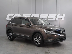 Внедорожник Volkswagen Tiguan 2018 года, 1865000 рублей, Воронеж
