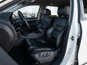 Внедорожник Volkswagen Touareg 2010 года, 1829000 рублей, Нижний Новгород