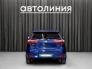 Хетчбэк Kia Rio 2014 года, 680000 рублей, Красноярск