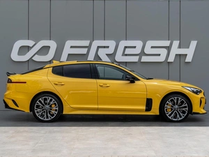 Лифтбек Kia Stinger 2018 года, 3170000 рублей, Краснодар