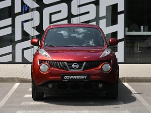 Внедорожник Nissan Juke 2014 года, 1050000 рублей, Волгоград