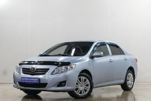 Седан Toyota Corolla 2008 года, 849000 рублей, Новокузнецк