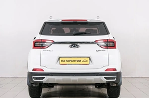 Внедорожник Chery Tiggo 4 2021 года, 1239000 рублей, Красноярск
