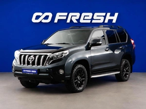 Внедорожник Toyota Land Cruiser Prado 2016 года, 3799999 рублей, Москва