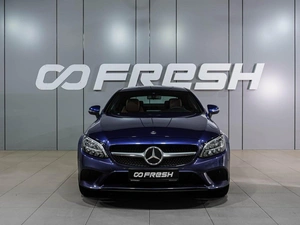 Купе Mercedes-benz C-класс 2020 года, 3549000 рублей, Воронеж