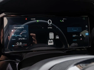 Внедорожник Geely Monjaro 2023 года, 3220000 рублей, Краснодар