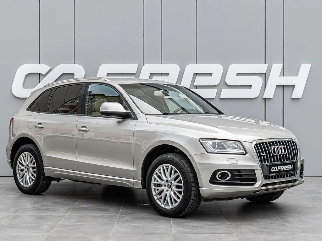 Внедорожник Audi Q5 2014 года, 1848000 рублей, Краснодар