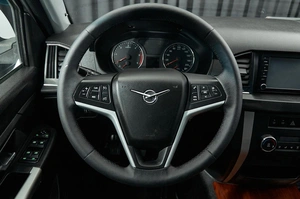 Внедорожник УАЗ Patriot 2017 года, 1098000 рублей, Красноярск