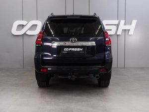 Внедорожник Toyota Land Cruiser Prado 2017 года, 4989000 рублей, Воронеж