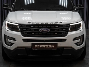 Внедорожник Ford Explorer 2016 года, 2949000 рублей, Тюмень