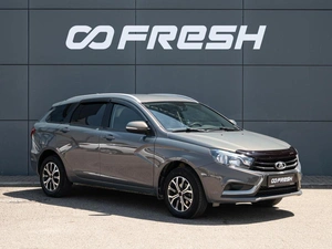 Универсал ВАЗ (LADA) Vesta 2021 года, 1150000 рублей, Краснодар