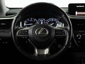 Внедорожник Lexus RX 2017 года, 3798999 рублей, Москва