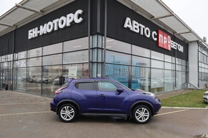 Внедорожник Nissan Juke 2014 года, 1120000 рублей, Мирное