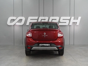 Седан Renault Logan Stepway 2020 года, 1060000 рублей, Воронеж