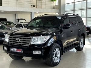 Внедорожник Toyota Land Cruiser 2008 года, 2997000 рублей, Солонцы
