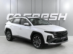 Внедорожник Hyundai Tucson 2025 года, 4419000 рублей, Аксай