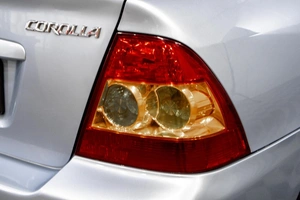 Седан Toyota Corolla 2006 года, 699000 рублей, Барнаул