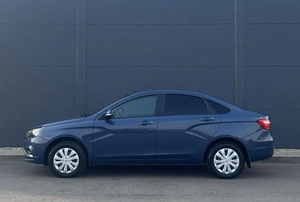 Седан ВАЗ (LADA) Vesta 2017 года, 740000 рублей, Солонцы