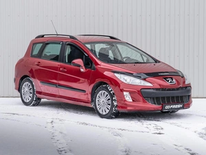 Универсал Peugeot 308 2008 года, 645000 рублей, Краснодар