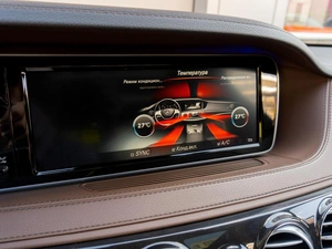 Седан Mercedes-benz S-класс 2015 года, 3499000 рублей, Саратов