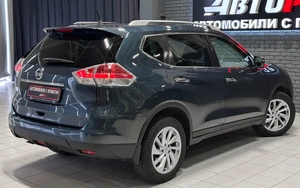 Внедорожник Nissan X-Trail 2015 года, 1670000 рублей, Красноярск