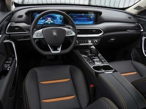 Внедорожник FAW Bestune T77 2024 года, 2049000 рублей, Волгоград