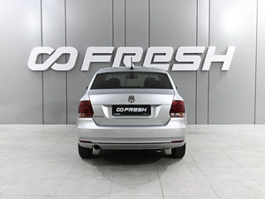 Седан Volkswagen Polo 2019 года, 1519000 рублей, Аксай