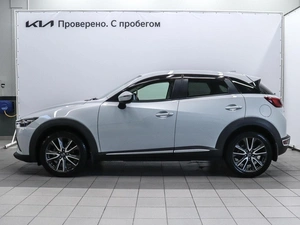 Внедорожник Mazda CX-3 2016 года, 1419000 рублей, Красноярск