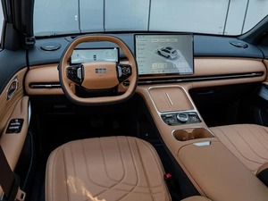 Внедорожник Geely Galaxy Starship 7 2025 года, 3770000 рублей, Краснодар