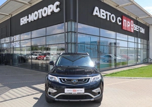 Внедорожник Geely Atlas 2019 года, 1725000 рублей, Мирное
