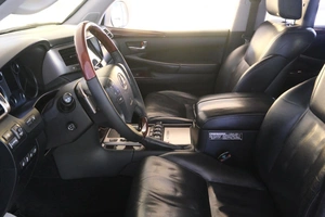 Внедорожник Lexus LX 2013 года, 4849000 рублей, Омск