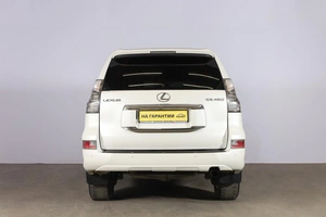 Внедорожник Lexus GX 2015 года, 4399000 рублей, Новосибирск