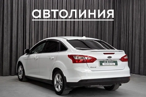 Седан Ford Focus 2013 года, 750000 рублей, Красноярск