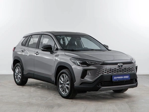 Внедорожник Toyota Corolla Cross, I Рестайлинг 2025 года, 3918900 рублей, Москва