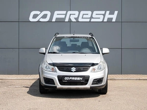 Внедорожник Suzuki SX4 2012 года, 1100000 рублей, Краснодар