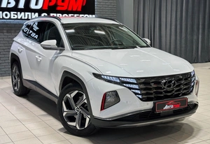 Внедорожник Hyundai Tucson 2021 года, 3337000 рублей, Красноярск