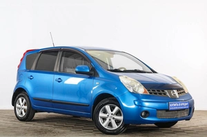 Хетчбэк Nissan Note 2007 года, 649000 рублей, Тюмень