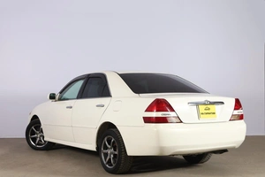 Седан Toyota Mark II 2001 года, 849000 рублей, Новосибирск