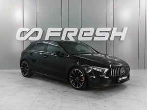 Хетчбэк Mercedes-benz A-класс 2019 года, 2199000 рублей, Аксай