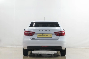 Седан ВАЗ (LADA) Vesta 2016 года, 799000 рублей, Новокузнецк