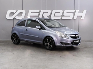 Хетчбэк Opel Corsa 2007 года, 410000 рублей, Воронеж