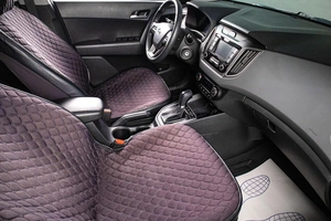 Внедорожник Hyundai Creta 2020 года, 2189000 рублей, Сургут