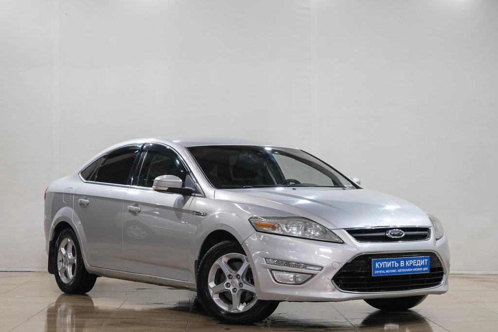Седан Ford Mondeo 2012 года, 849000 рублей, Новокузнецк