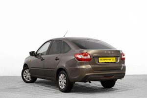 Лифтбек ВАЗ (LADA) Granta 2020 года, 699000 рублей, Барнаул