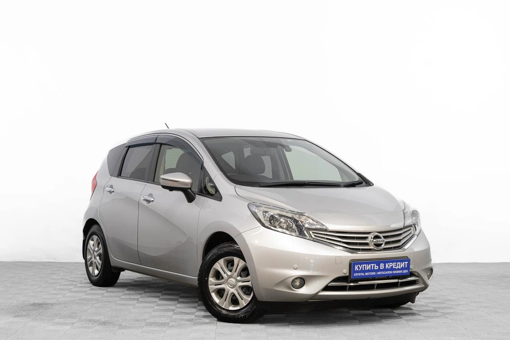Хетчбэк Nissan Note 2016 года, 1089000 рублей, Барнаул