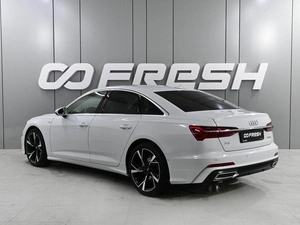 Седан Audi A6 2019 года, 4499000 рублей, Аксай