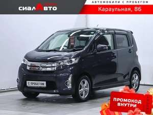 Хетчбэк Mitsubishi EK Wagon 2014 года, 675000 рублей, Красноярск