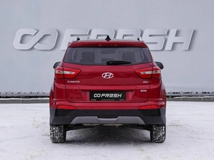 Внедорожник Hyundai Creta 2018 года, 1890000 рублей, Волгоград
