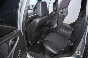 Внедорожник Chevrolet Niva 2014 года, 597000 рублей, Красноярск